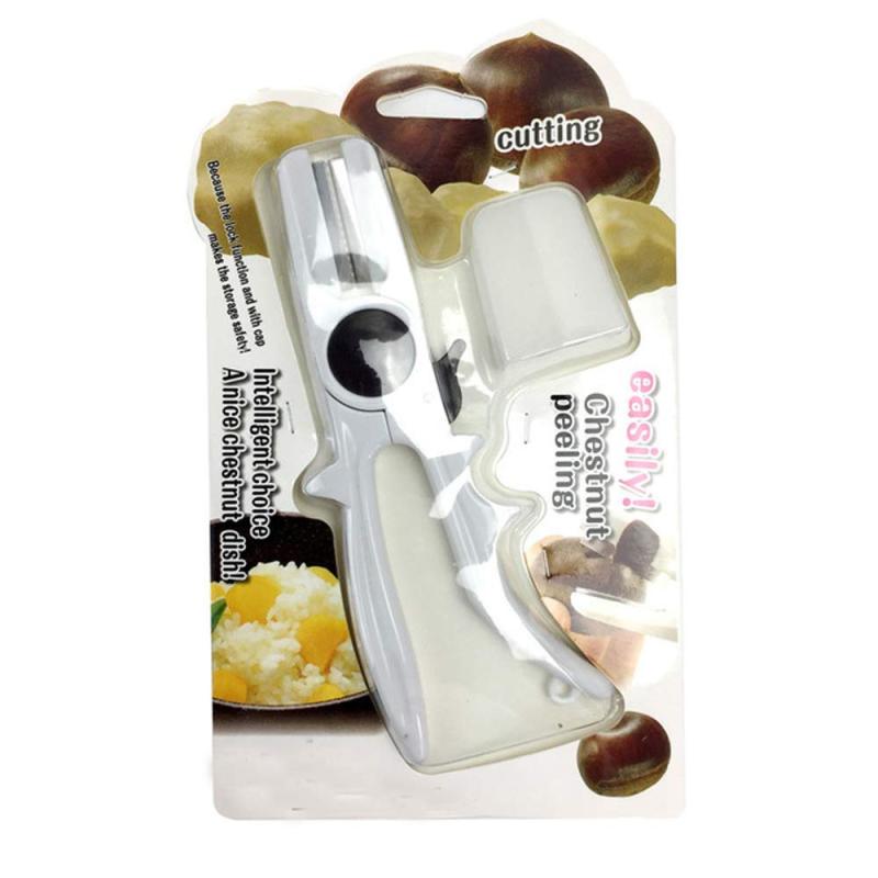 栗割り器 栗剥き 殻割り 皮むき器 鬼皮渋皮剥き 栗の皮むき鋏