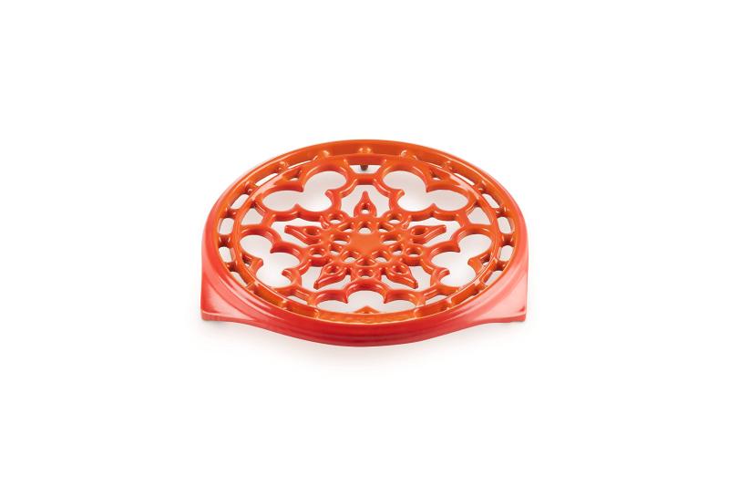 ル・クルーゼ(Le Creuset) ラウンド・トリベット 鍋敷き 22cm