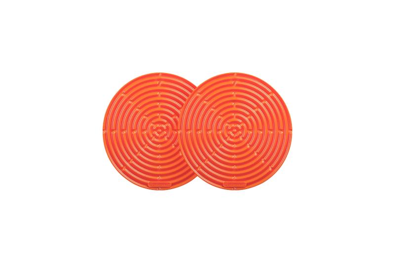 ル・クルーゼ(Le Creuset) シリコン ポット ホルダー