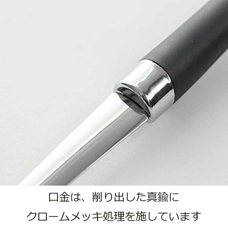 サンクラフト ターナー フライ返し オムレツ&魚取り 日本製 愛妻専科 AL-123 シルバー 28.5×14.5×4.5cm