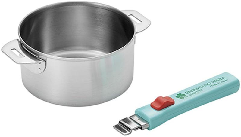 よこやま 燕熟の技 両手鍋 COOKING_POT