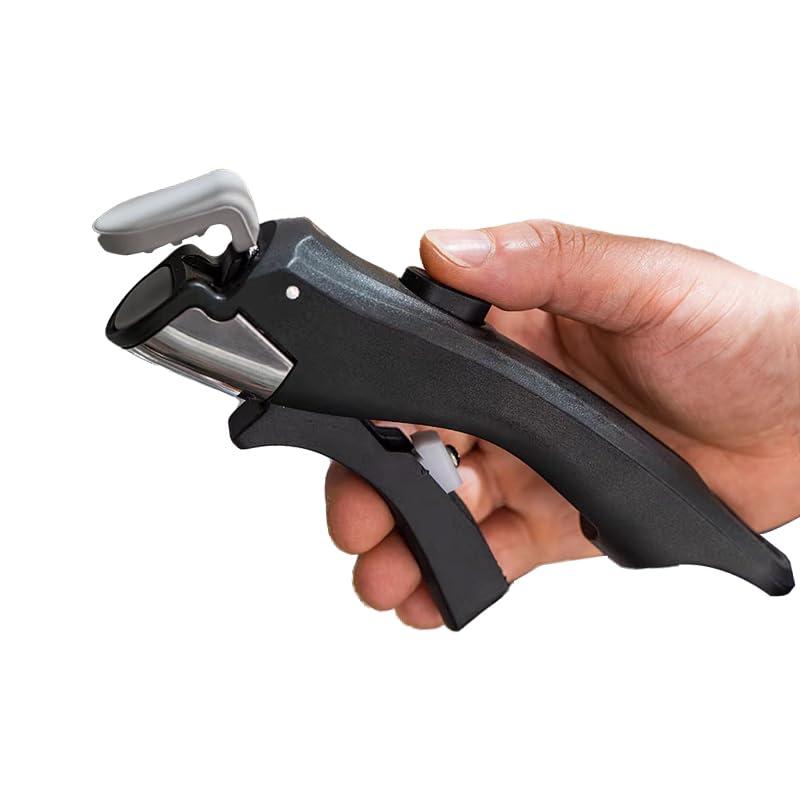 フライパン取っ手 着脱式 鍋用ハンドル 交換用 耐熱 ワンタッチ着脱 すべり止め設計 片手で簡単取り付け 安定固定 ほとんどの鍋 フライパンに対応