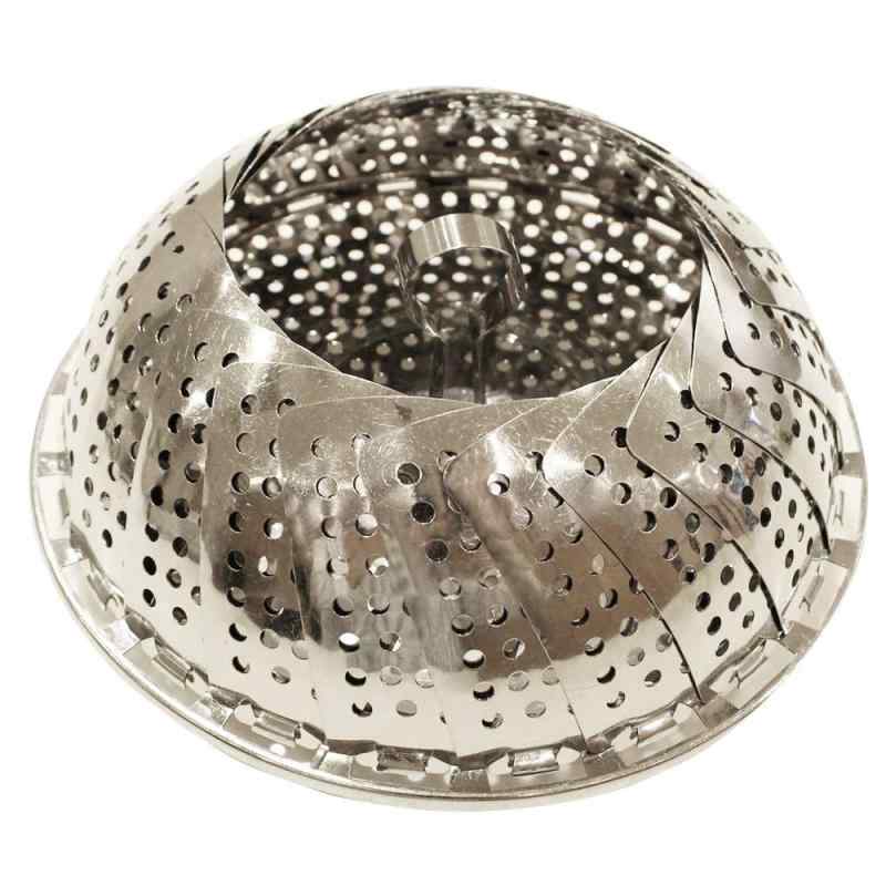 貝印 KAI 蒸し器 Kai House Select ステンレス フリーサイズ 1824cm 日本製 DH7149