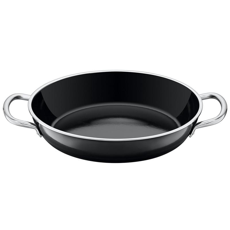 シリット シリット (Silit) シラルガン フライパン サービングパン 28cm [正規品] (ブラック) [並行輸入品]