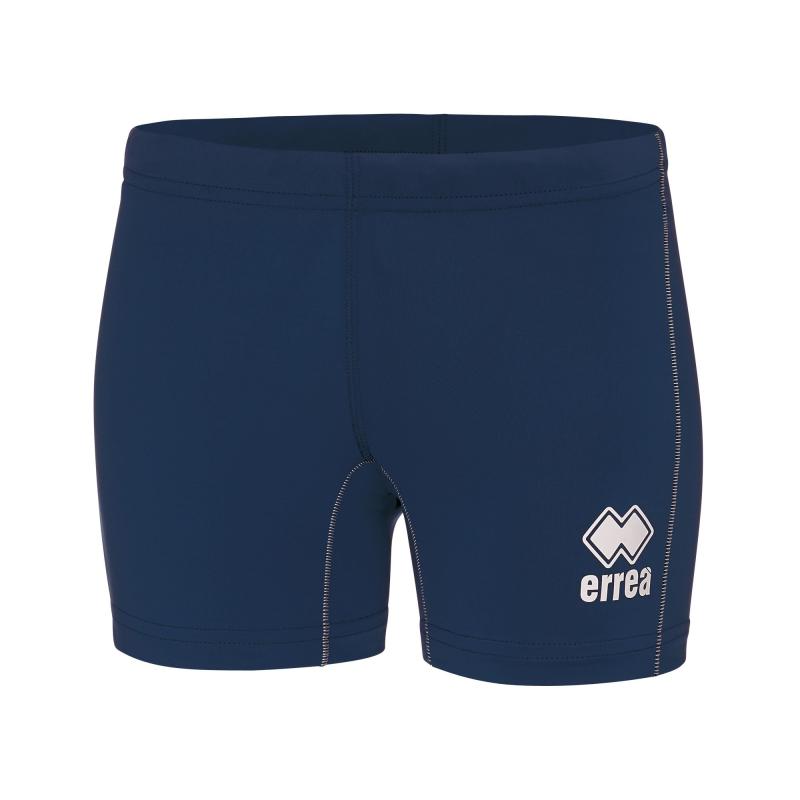 Errea コンペティション ショートパンツ レディース [ GWEN ] 伸縮ウエストバンド＆紐入り バックポケット付 フラットスティッチ 【正規品】