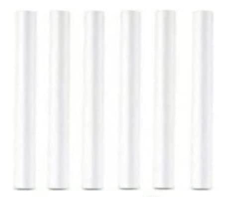 加湿器 フィルター 加湿フィルター 7×94mm 棒状 交換用 6本 卓上 USB 給水芯 綿棒 卓上 綿 給水 芯 交換 超音波式 コットンフィルター 7×94mm加湿器 フィルター 加湿フィルター 7×94mm 棒状 交換用 6本 卓上 USB 給水芯 綿棒 卓上 綿 給水 芯 交換 超音波式 コットンフィルター 7×94mm7×94mm　 6本セットです当店では ・7×94mm ・8×150mm ・8×200mm ・10×160mm の取り扱いがございますハサミでサイズが自由カット可能な加湿器専用フィルターです。 初めて使用する時は、約3分間ほど綿棒を水に浸して、十分に水に馴染ましてからご使用ください。フィルターは1～2ヶ月程度で交換する事が望ましいですが使い方や、使用環境によって交換時期が早くなることもございます。6本セットでの販売です。