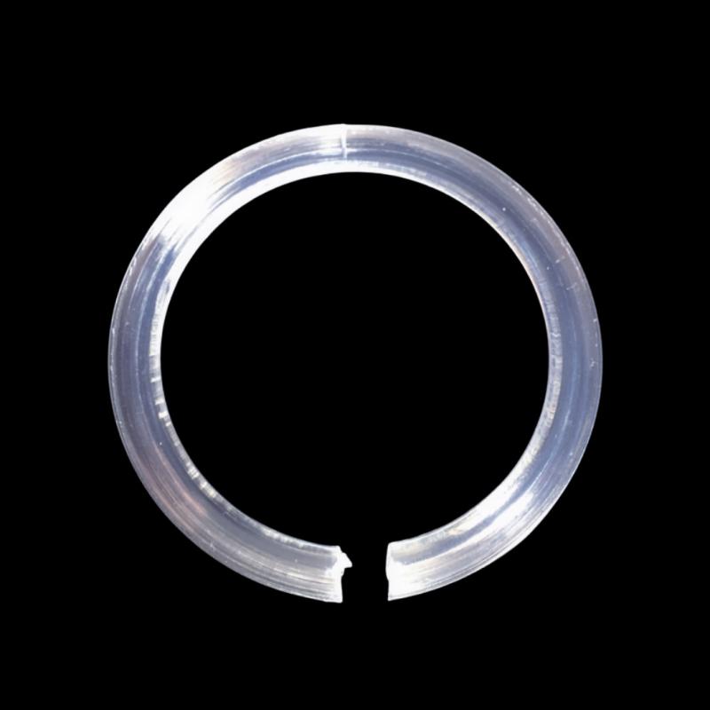 透明 アクリル 展示 棚 アクセサリー 天然石 水晶 ブレスレットリングプラスチック 棚 収納 展示 リング 卸売り