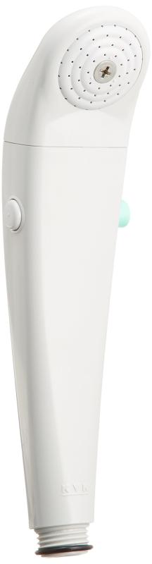 KVK ワンストップシャワーヘッドグレー Z36351