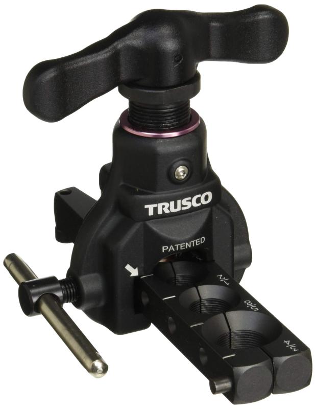 Rakuten - TRUSCO(トラスコ) フレアリングツール 偏芯式・新冷媒対応 TFN-5
