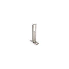Rakuten - アカギ ステン一ツ穴T足 25X150H A103870093
