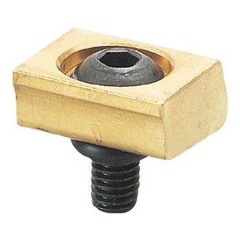 ベンリック スロットクランプ（仕上面用・黄銅製）M6 MBSC06C