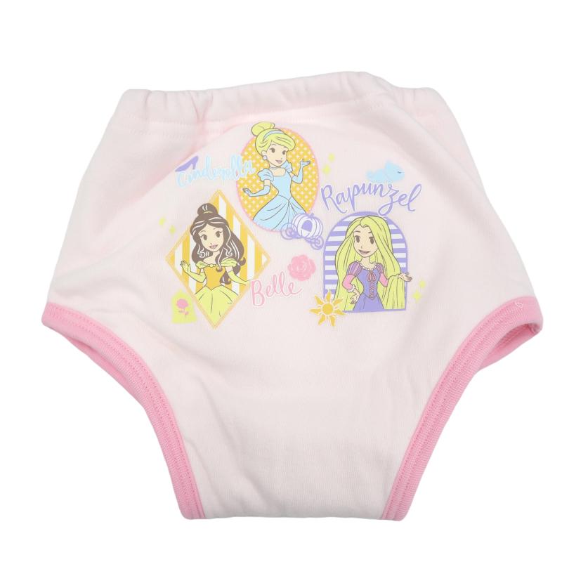 プリンセス トレパン 6層 トレーニングパンツ 2枚組 80 2025