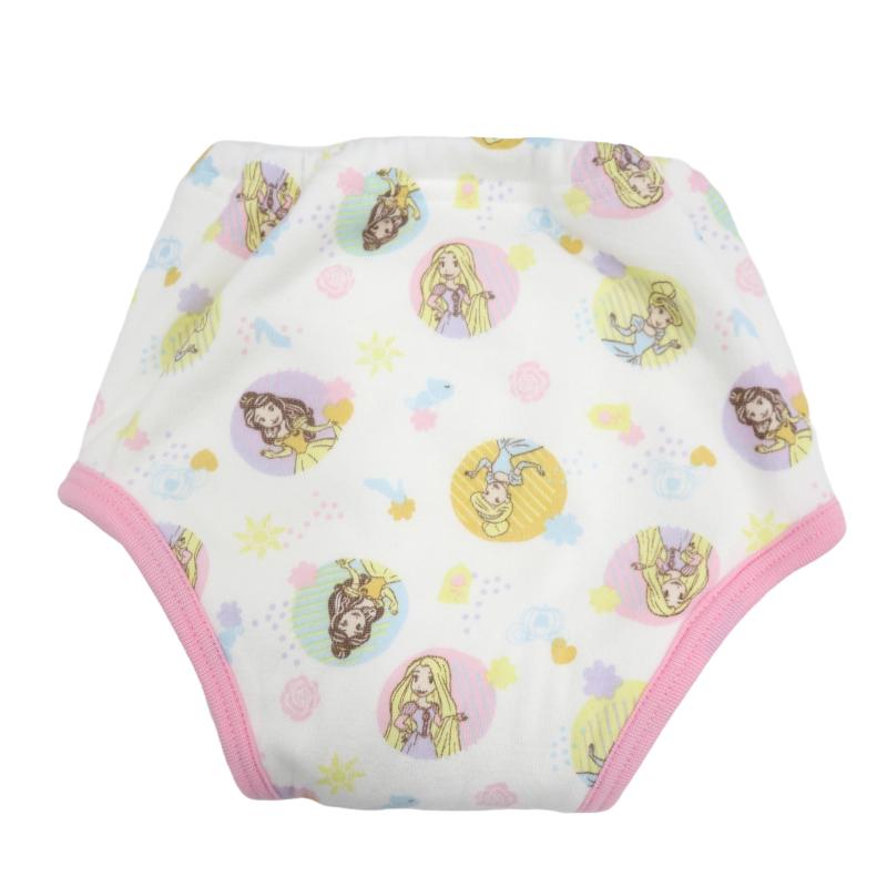 プリンセス トレパン 6層 トレーニングパンツ 2枚組 80 2025