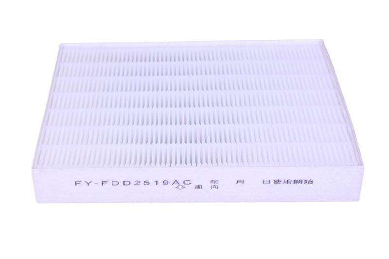楽天市場】パナソニック 給気清浄フィルター fy-fdd2519の通販