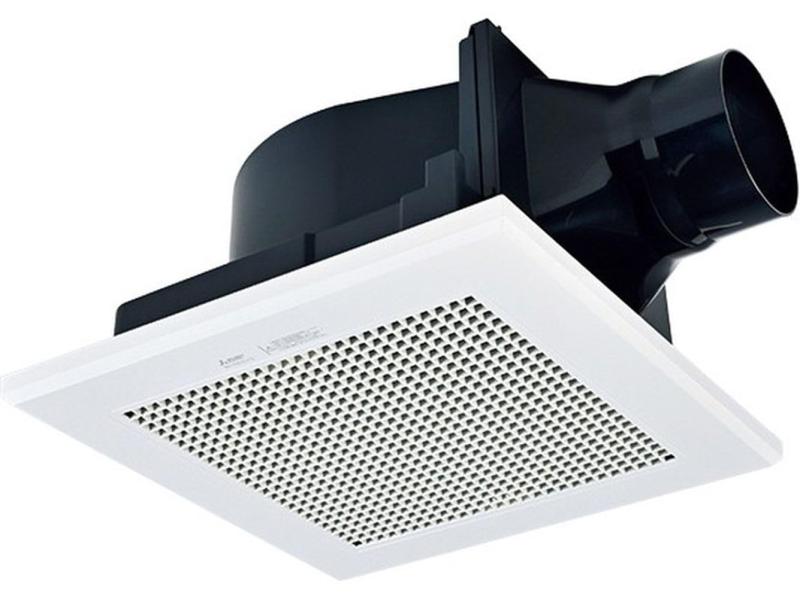 三菱電機(MITSUBISHI ELECTRIC) 天井埋込形換気扇 定風量24時間換気機能付 VD-15ZVC7