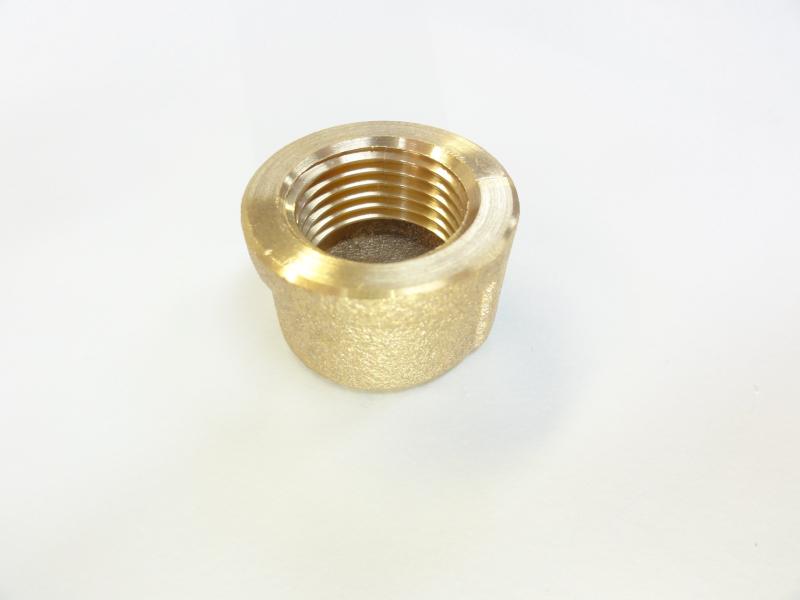 Rakuten - SANEI(サンエイ) 砲金キャップ 呼び20 ネジ径Rc3/4 T780-20