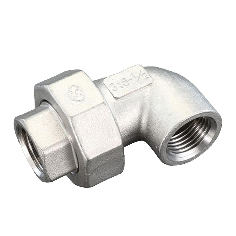 Rakuten - エスコ(ESCO) エルボ(ステンレス製) Rc3/4" EA469AV-306