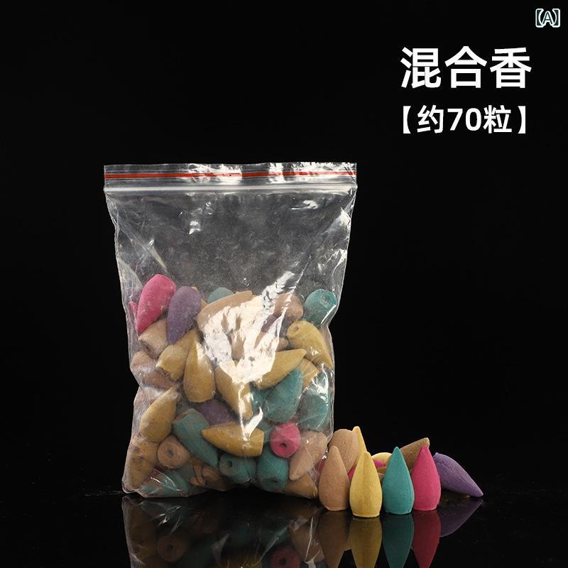 卸売り 逆流 香 観 煙 ホノルル 弾頭 塔 香 逆流 香 ホノルル 沈香 流 雲 香新 式子 弾頭(x10)