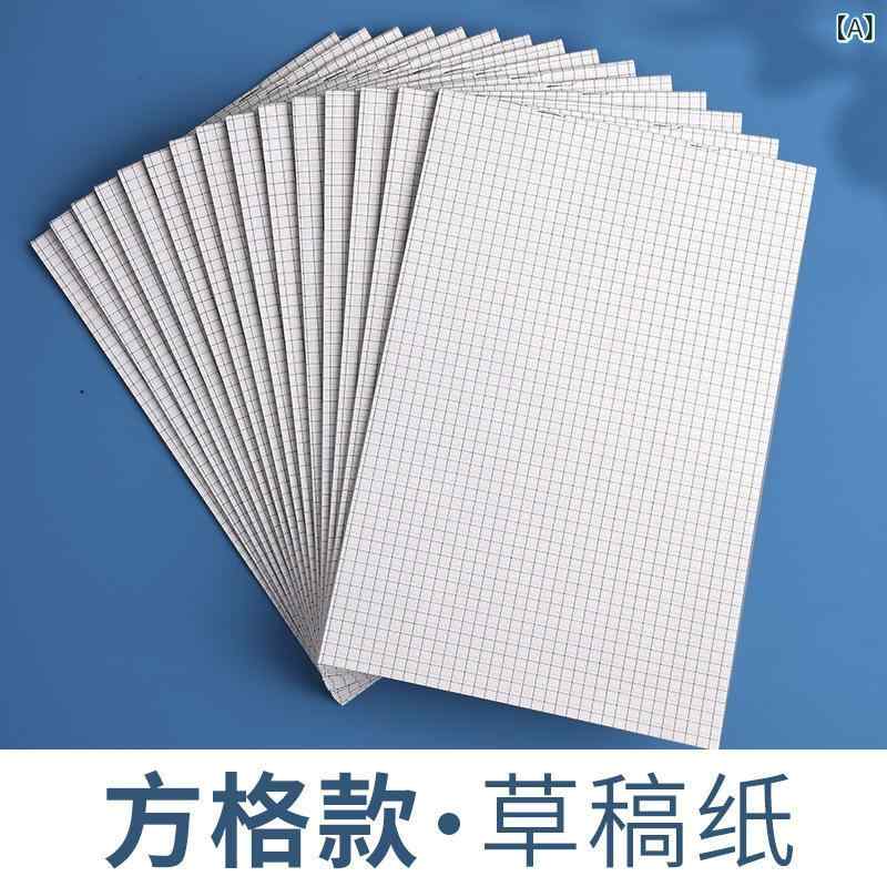 ネット 紙の 小さい 方眼の 両面の 方眼の 原稿 用紙は 大学生の 大学院 受験の 専用の 数学の 計算の 原稿を 厚く します。製品カテゴリー: 下書きブランド: メンジンカバー素材: 紙カバーの色: ライディングネイルドラフト【グリッド】 40枚,ライディングネイルドラフト【白紙】 40枚,ライディングネイルドラフト【横線18K】,乗馬ネイル【鉄塔】 40枚,パーティションドラフトブック 100枚【表紙付き】,孟進100（表紙付き）下書き本バインディング: 乗馬注文本文ページ数: 1ページ～50ページ（含む）ノートブックスタイル: クリエイティブトレンド