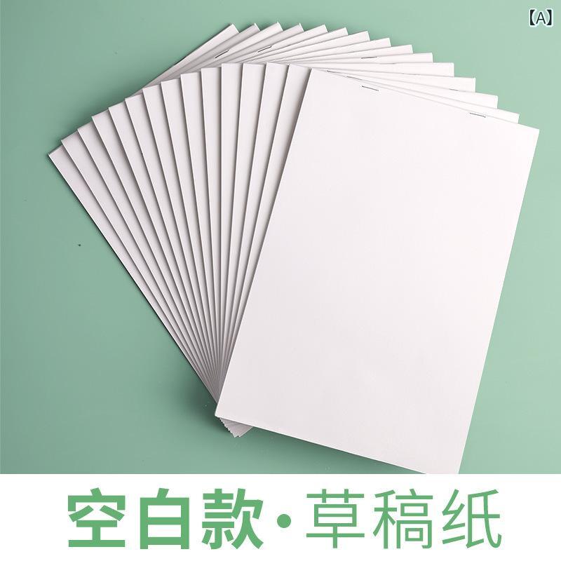 Rakuten - 草稿 用紙 学生 用草 稿本 小学生 空白 大学生 大学院 受験 専用 高校 演草 演算 ノート
