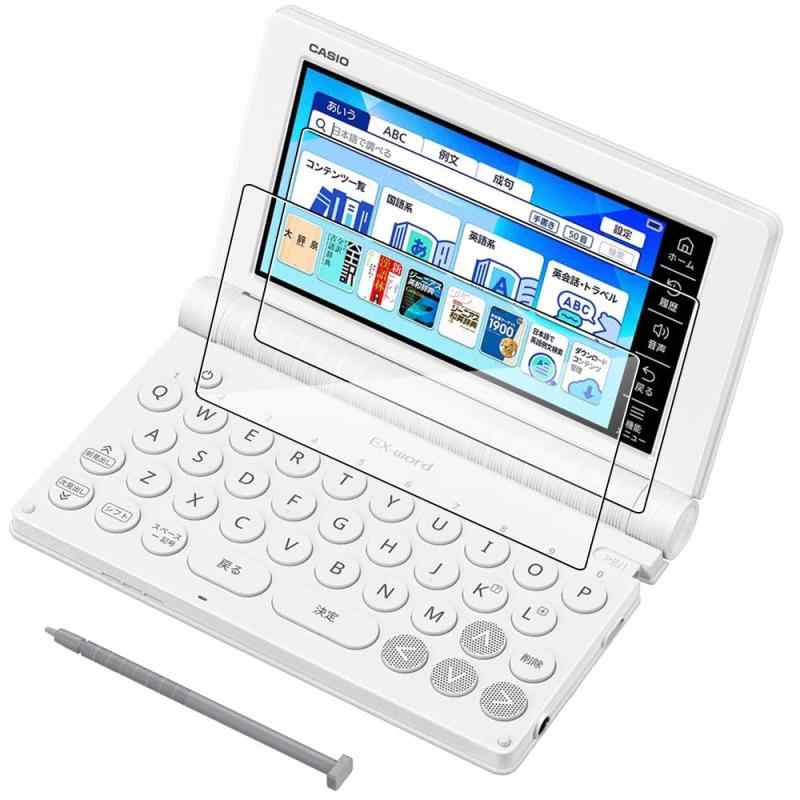 楽天市場】電子辞書 カシオ az－（パソコン・周辺機器）の通販