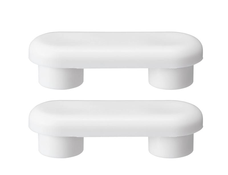 SANEI(サンエイ) 便座クッションゴム SANEI製普通便座(PW9022・PW9032)交換用 2個入り PW9022-42S