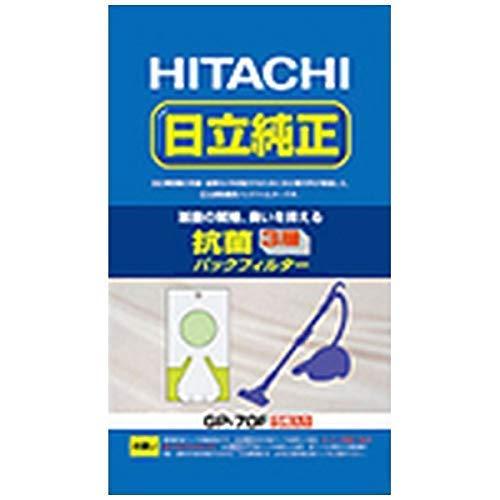 楽天市場】日立 cv－kv70g 紙パックの通販