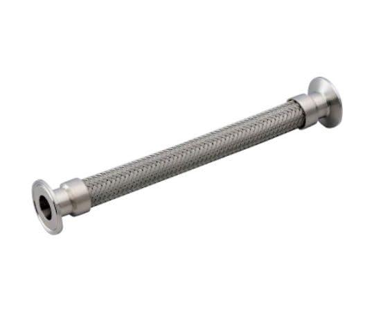 Rakuten - テクノフレックス サニタリー金具型フレキシブルホース C340-1.0Sx300L サニタリーフェルール SUS304 C340-1.0SX300L SUS304