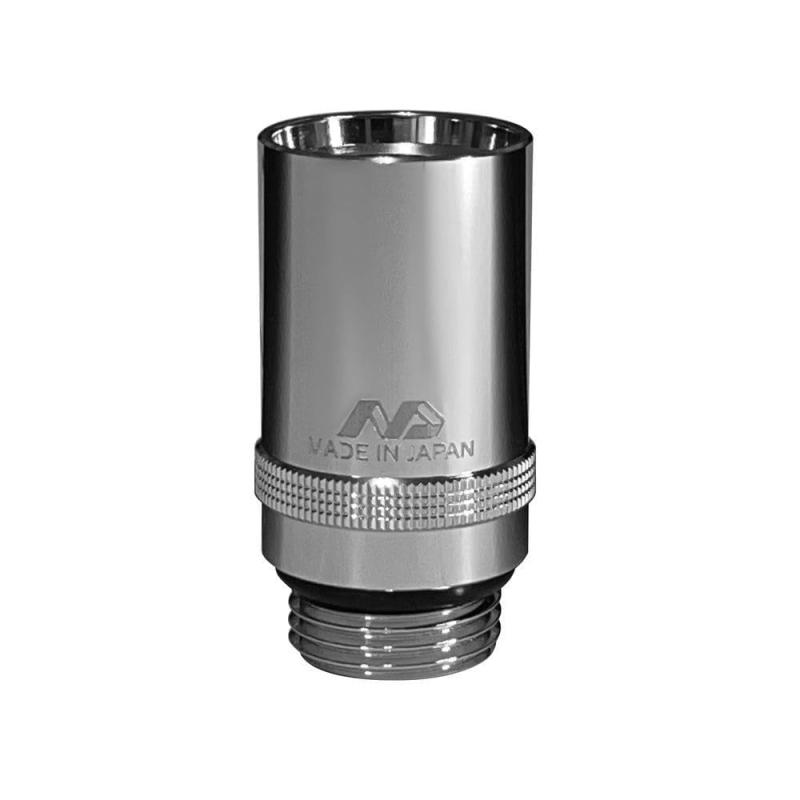 乐天商城 - 日本電興 ナノバブル発生キットPR シャワーヘッド用 ND-PRSH
