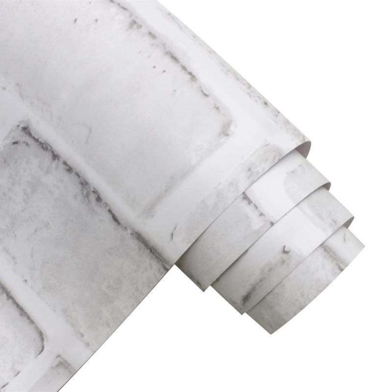 Juangfia 壁紙 シール 剥がせる 防水 リメイクシート おしゃれ キッチン 壁紙シート カッティングシート リフォームシート DIY ウォール ステッカー 北欧風