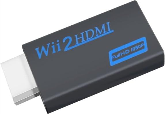 樂天商城 - wii hdmi 変換 アダプタ 1080p