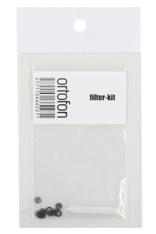 ortofon Filterkit（10枚入り） オルトフォン イヤホン e-Qシリーズ用 フィルター