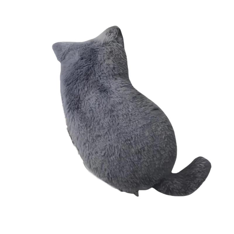 ペンケース 猫 筆箱 鉛筆ケース 文具収納袋 収納ポーチ 猫ペンケース 子供から大人まで おしゃれ 文具 小物入れ 化粧ポーチ 旅行収納 卒業祝入学祝プレゼント用 [並行輸入品]【ほっこりする猫デザインが可愛らしい】シンプルで愛らしい猫のデザインが、使う人の心をほっこりと癒します。【軽量コンパクトで持ち運びに最適】軽くて柔らかな素材感が特徴。バッグやポケットにすっきり収まり、外出先でも手軽に使えます。【文具からコスメまで多用途に活躍】ペンや消しゴムなどの文具はもちろん、リップや小さな化粧品、鍵などの小物整理にも幅広く対応します。【小学生から大人まで世代を超えて愛用可能】年齢を問わず使いやすいデザインで、学校・オフィス・プライベートと様々なシーンで活躍します。【贈り物としても喜ばれる洗練された仕様】丁寧な包装とかわいらしいデザインが、入学祝いや誕生日など特別な日の贈り物に最適です。