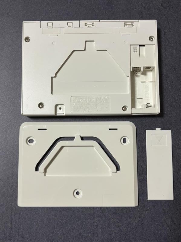TOTO 【TCM2050】リモコン組品