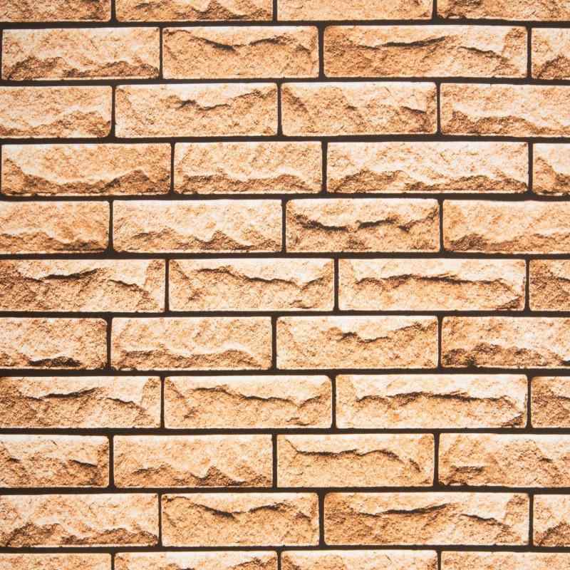 Isdy 壁紙シール はがせる壁紙 リメイクシート レンガ 北欧 防水