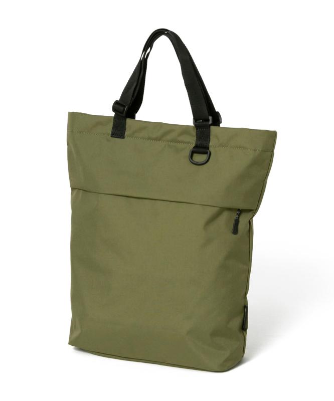 Rakuten - スノーピーク(snow peak)Everyday Use 2Way Tote Bag AC-25SU404 トートバッグ 手提げバッグ