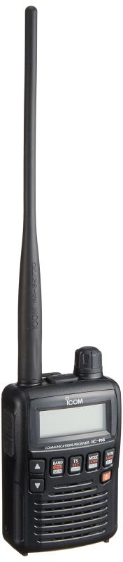 樂天商城 - アイコム 広帯域ハンディレシーバー 0.100~1309.995MHz IC-R6