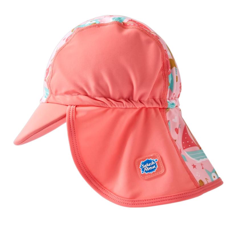  Baby Kids Legionnaire Sun Hat Owl &amp; The Pussycat 1-3 Years