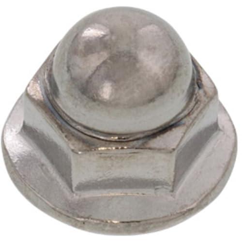 Rakuten - SUNCO ステンレス CAP付くさびナット M5X0．8 （10本入り） N0-02-9006-0050-0000-00-10P