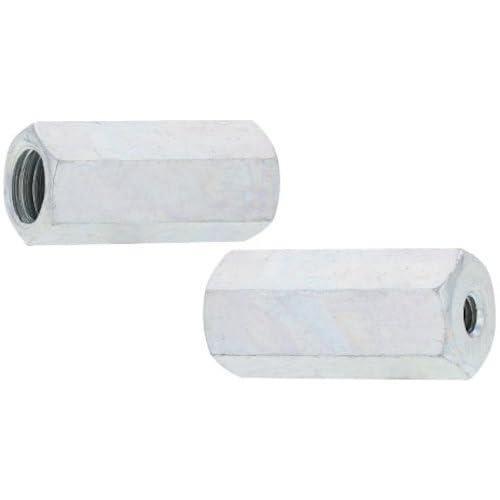 SUNCO SUS 異径高ナット （B＝19 M12－1／2X50 （1本入り） N0-02-0H31-0120-4050-00-1P