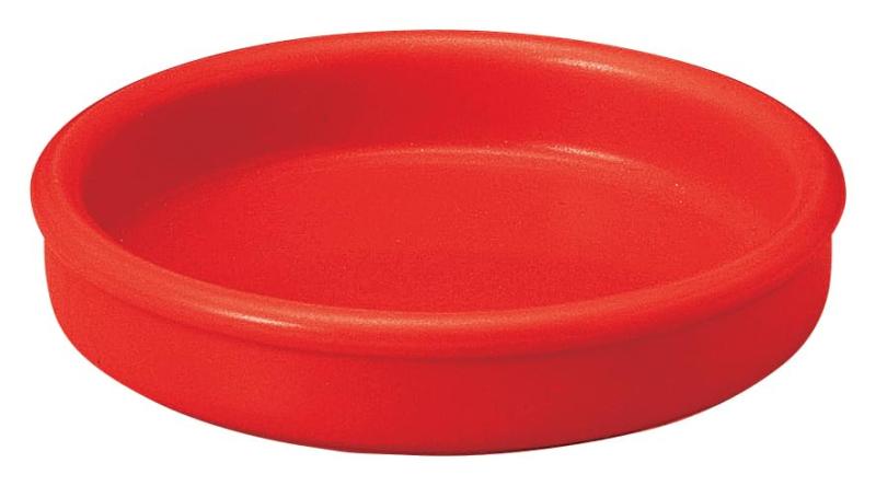 乐天商城 - 光洋陶器 KOYO タパス クラシック グロスレッド 8.5cm カスエラ 直火対応 日本製 19941099