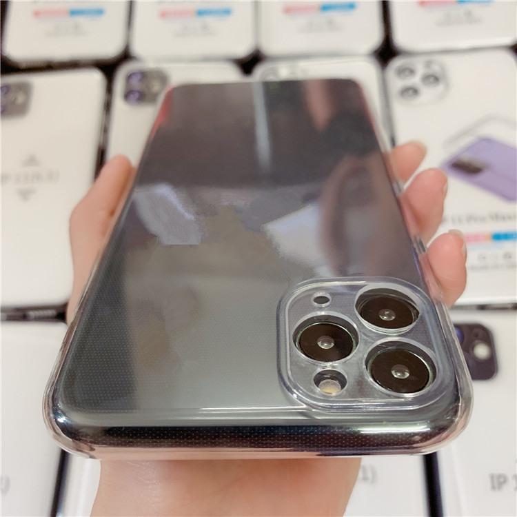 精密 穴 あき 高 透明 TPU 製 VIVO Y 76 S ソフト ケース S 12 カメラ 全面 保護 X 80 Y 37 Y 53 S 携帯 電話 ケース(x2)