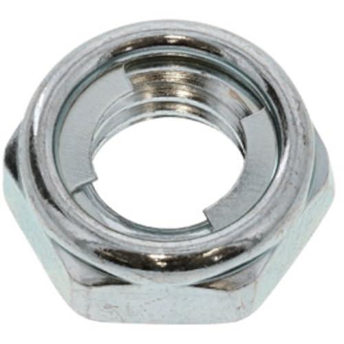 樂天商城 - SUNCO 三価ブラック Uナット（薄形 M12（H＝8．5 （10本入り） N0-00-020T-0120-0000-04-10P