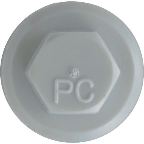 Rakuten - JPF プラカラー ライトグレー 6×45 GY－55 （200本入り） PC6X45GY-55
