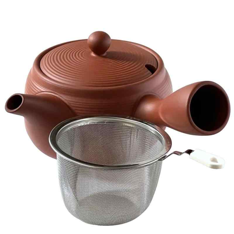 Other - 風景ドットコム 常滑焼 急須 400ml ハンドカップアミ 203a2 日本製