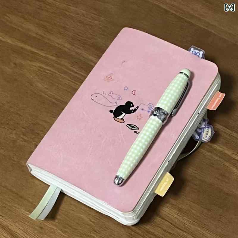 小 紅 書同 金 pingu ペンギン 手帳 空白 スケジュール 計画本 学生 シンプル 日記 ノート製品カテゴリー: ノートブランド: その他カバー素材: puカバーの色: pingu ペンギン台帳 [1冊160枚] + ステッカー商品番号: QESZB01バインディング: その他コンテンツ素材: その他コンテンツ用紙の重量: 80本文ページ数: 50ページ～100ページ（含む）ノートブックスタイル: クリエイティブトレンド