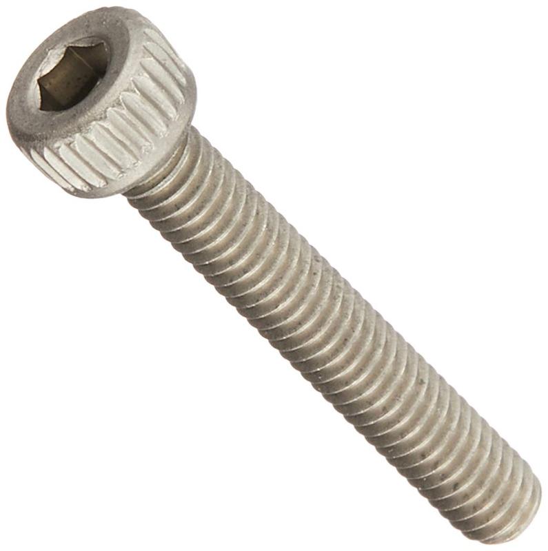 樂天商城 - TRUSCO(トラスコ) 六角穴付ボルト チタン全ネジ 強度Ti2 M4×25 3本入 TB97-0425 x 10 パック【ケース販売】