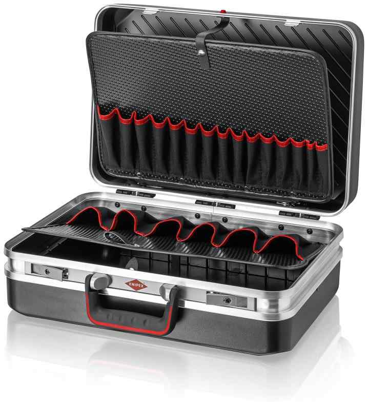乐天商城 - クニペックス KNIPEX 002120LE ハードツールケース