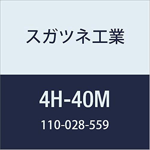 乐天商城 - スガツネ工業 止め金具・フック LAMP ステンレス鋼製フック 4H-40M 1