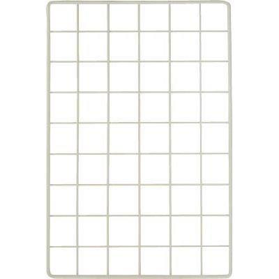 乐天商城 - WAKI メッシュパネル 300X1200mm 白 EMP037